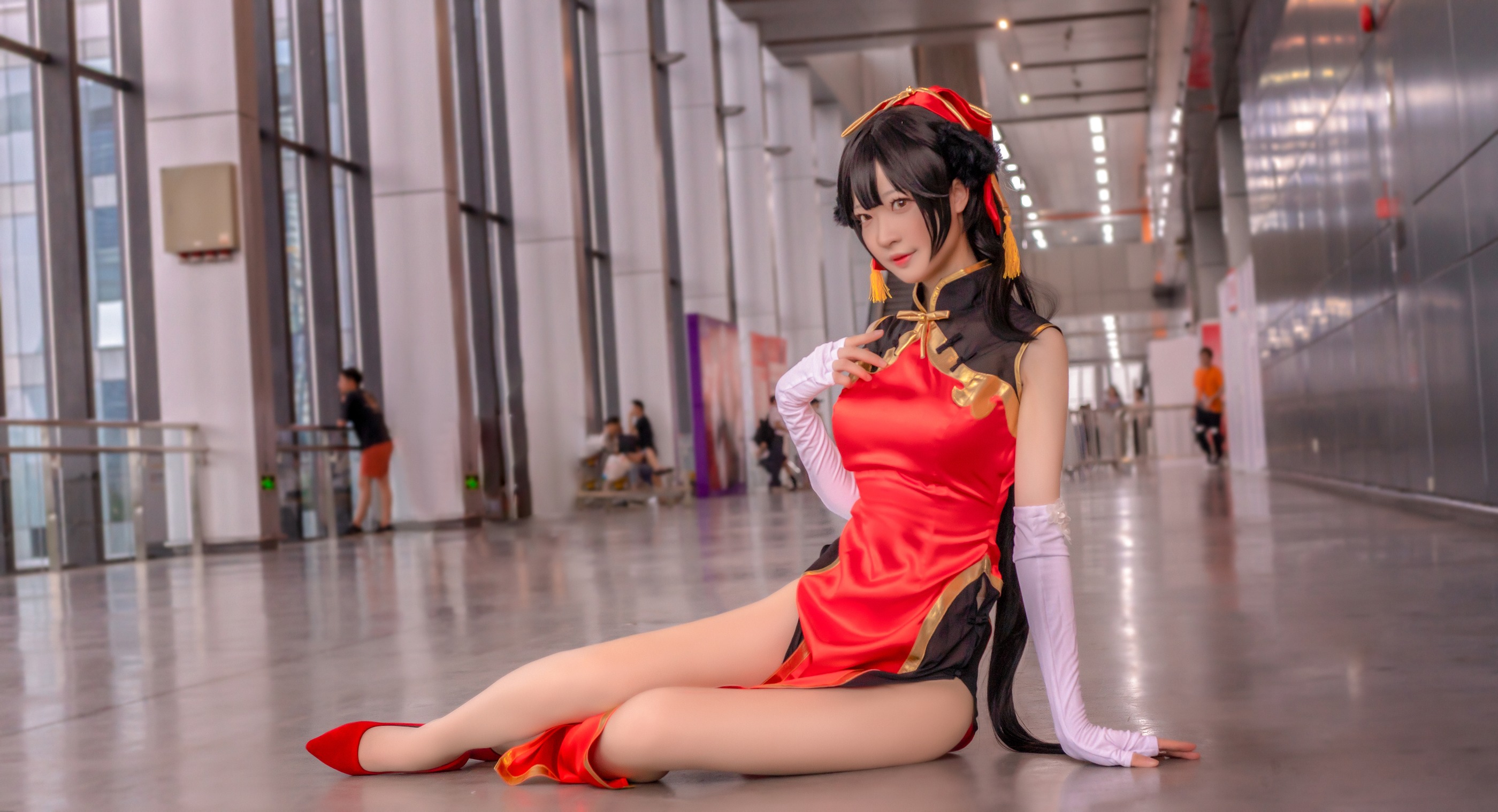 图片[1]-南宫 – NO.076 高雄[13P]-XikXak